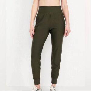 GUC! Old Navy High Waist Elevate Active Joggers, Size L